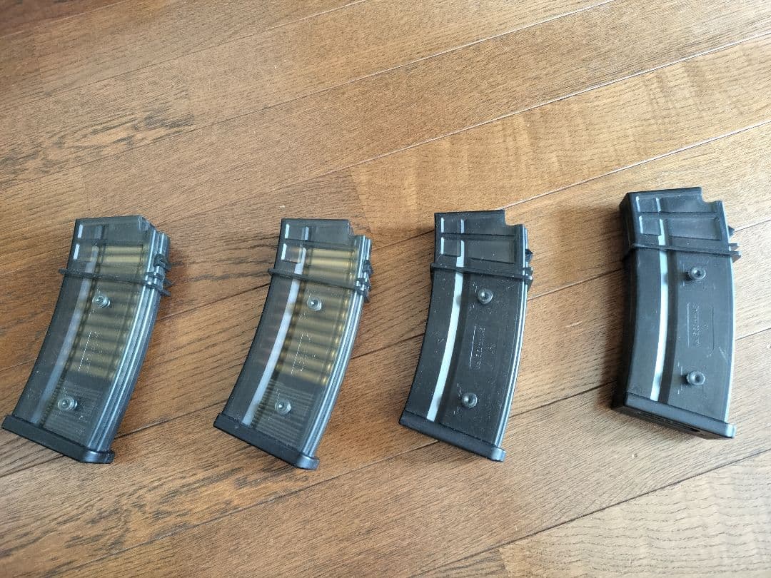 東京マルイ G36C スタンダード電動ガン 18禁