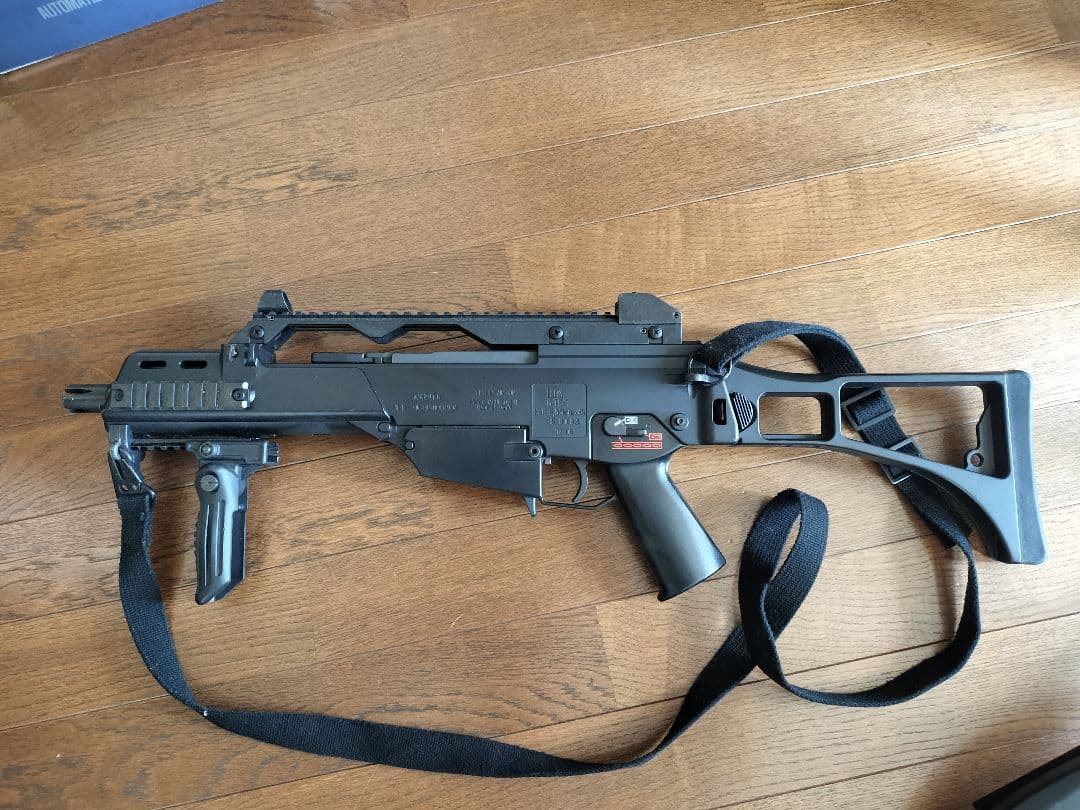 東京マルイ G36C スタンダード電動ガン 18禁