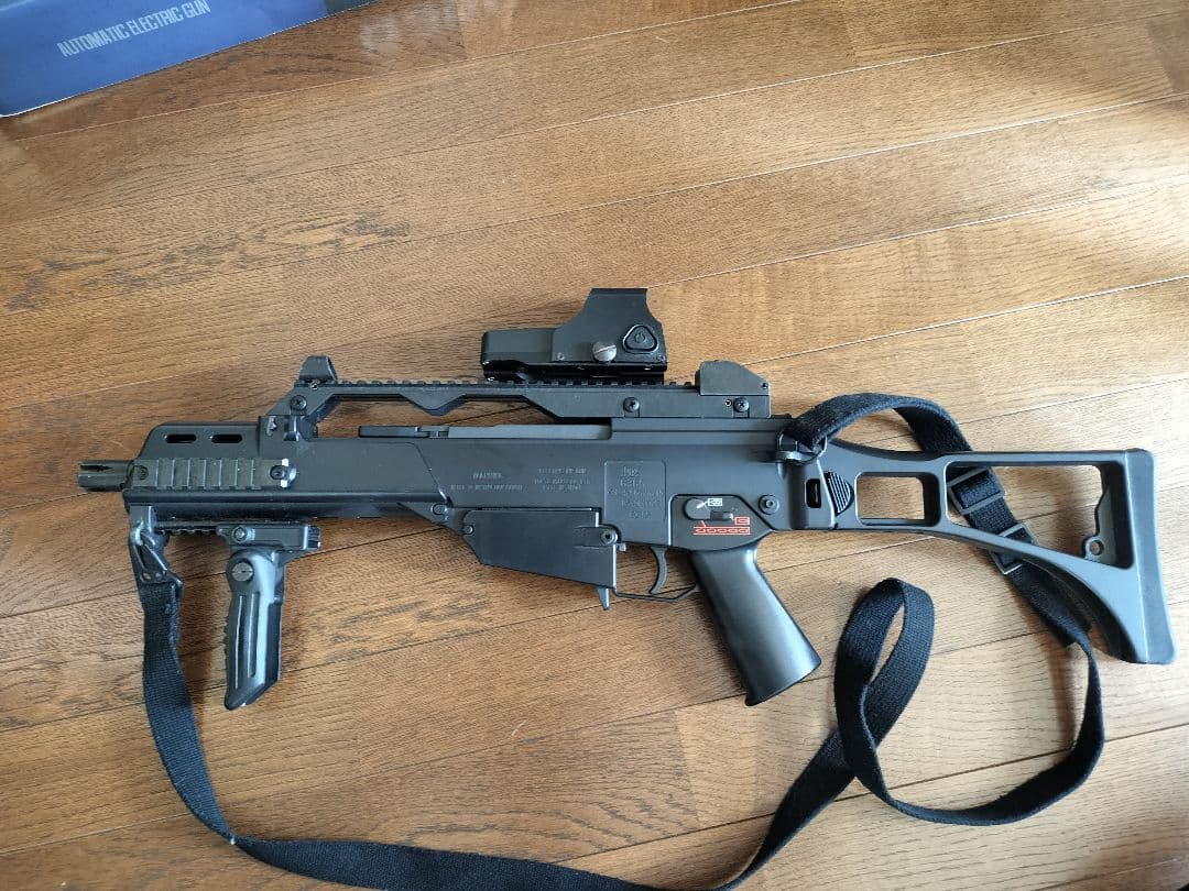 東京マルイ G36C スタンダード電動ガン 18禁
