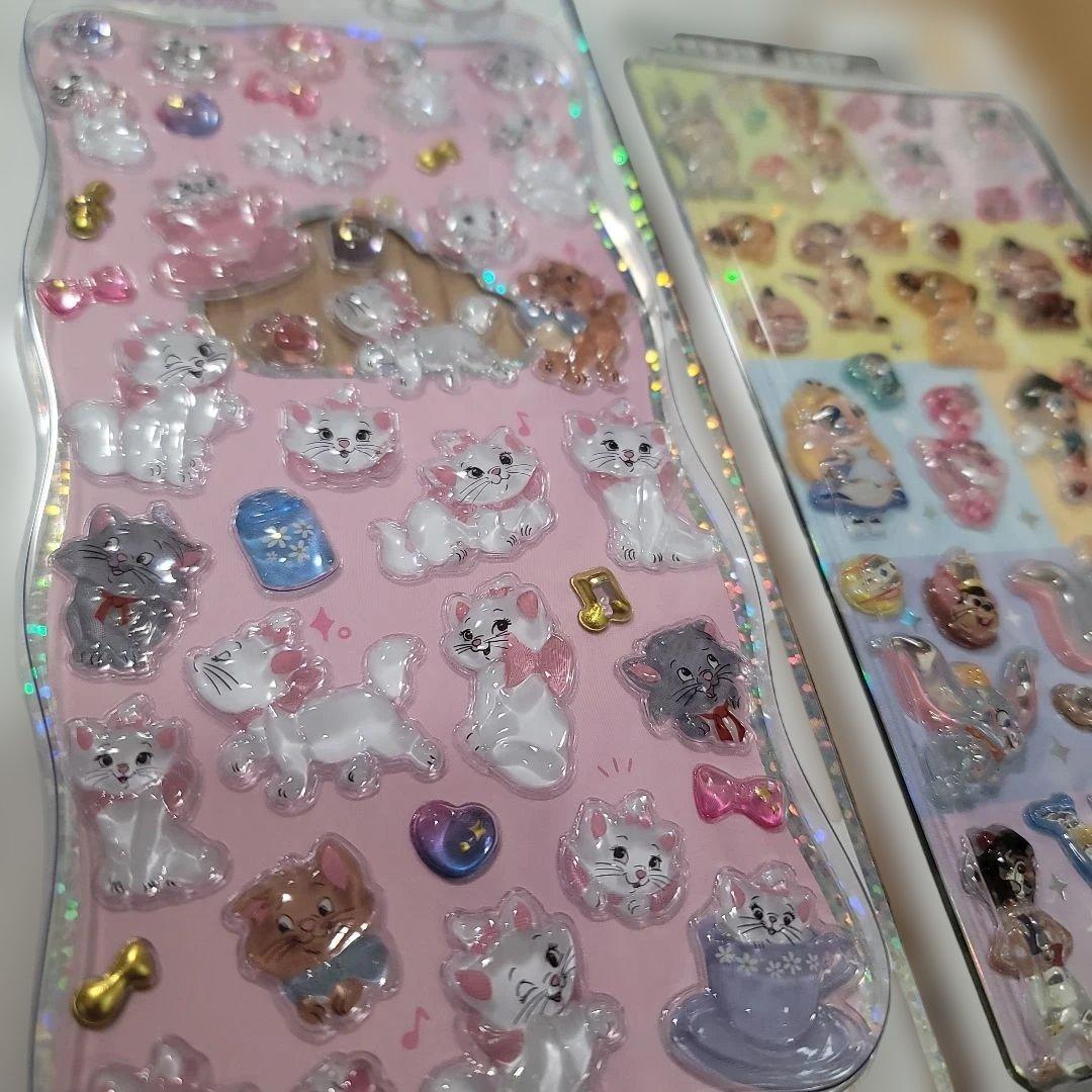 BONBON DROP キャラクターシール 3枚セット