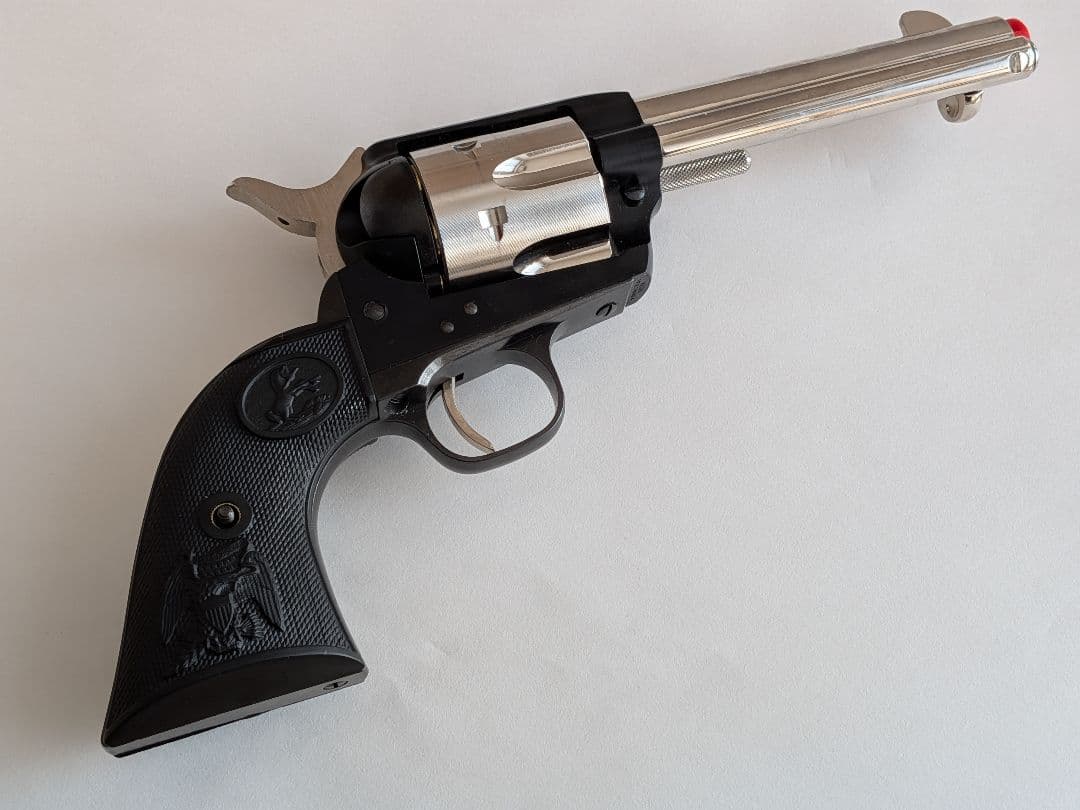 タナカ saa シングルアクションアーミー ファストドロウカスタム