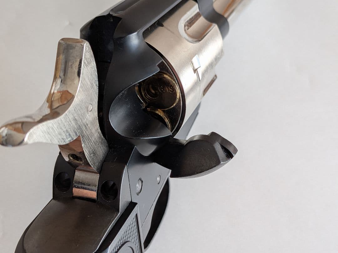 タナカ saa シングルアクションアーミー ファストドロウカスタム