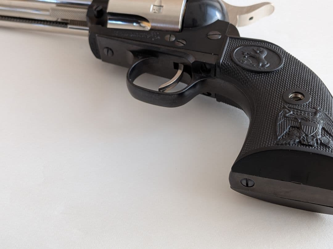 タナカ saa シングルアクションアーミー ファストドロウカスタム