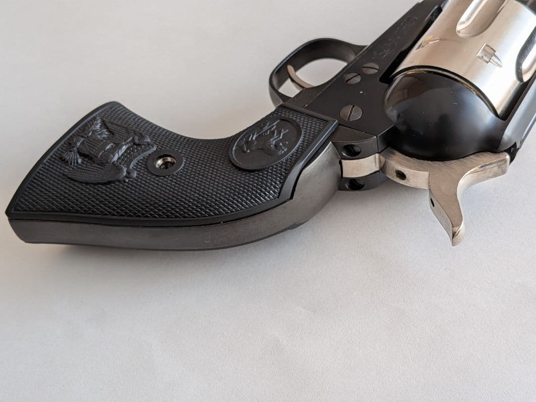 タナカ saa シングルアクションアーミー ファストドロウカスタム