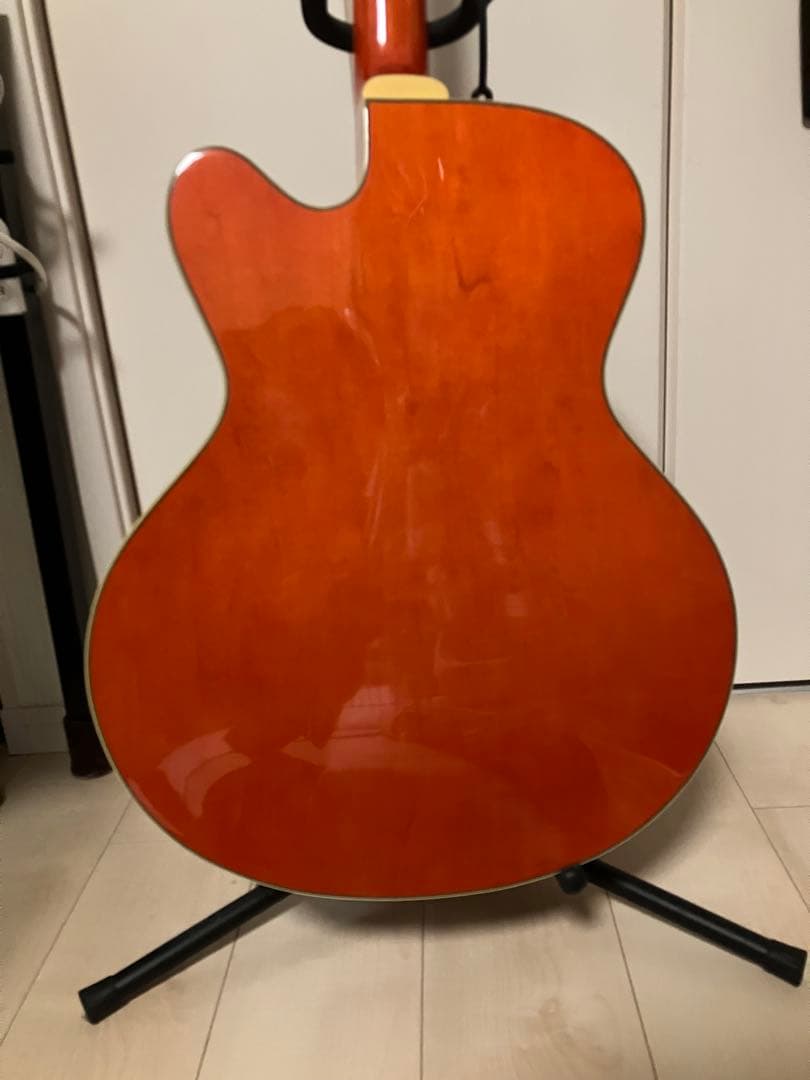 【グレッチコピーモデル】Aria pro 2 FA-800