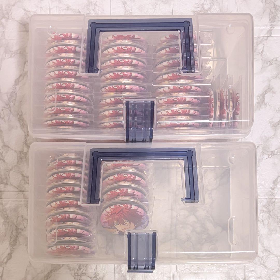 あんスタ 天城燐音 フィーチャー 缶バッジ 2022 78点 まとめ売り