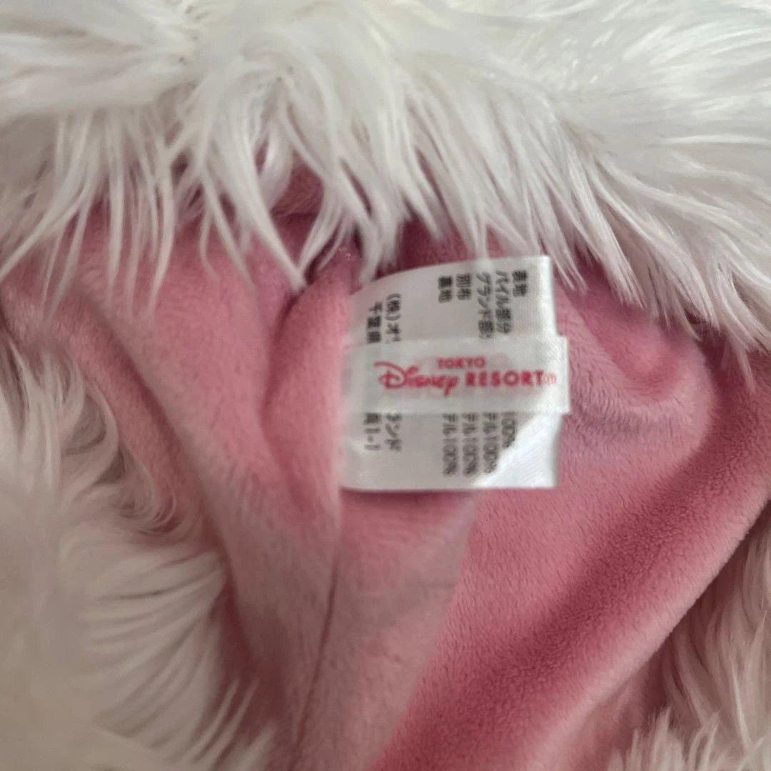 〔24時間以内発送〕ディズニー　マリーちゃんファンキャップ　マフラーキャップ