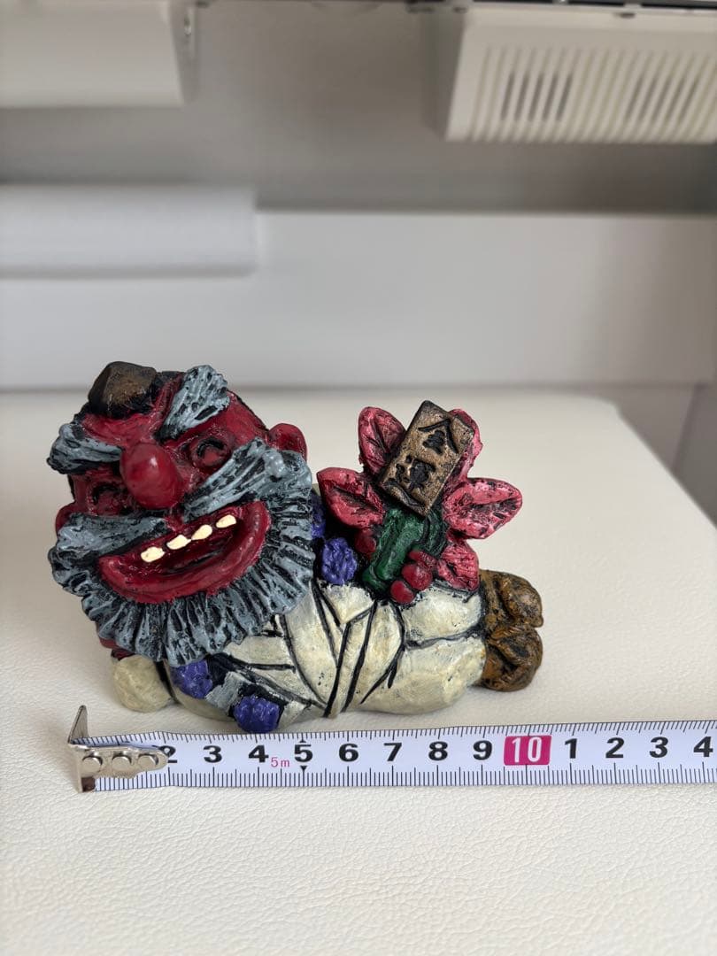 セトクラフト(瀬戸クラフト) 天狗　置物　3体セット