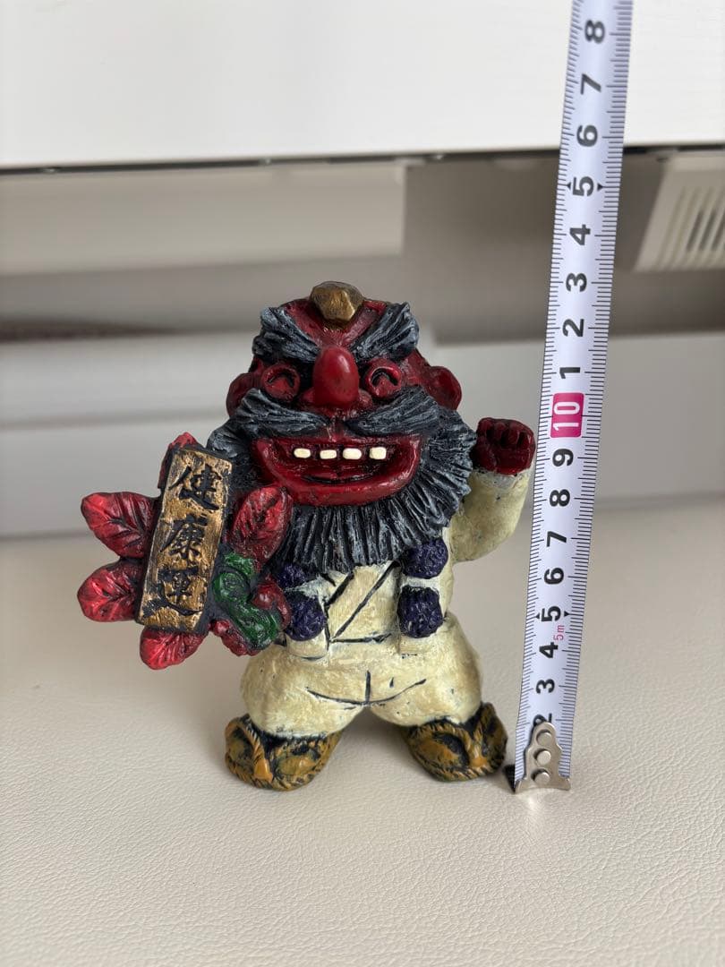 セトクラフト(瀬戸クラフト) 天狗　置物　3体セット