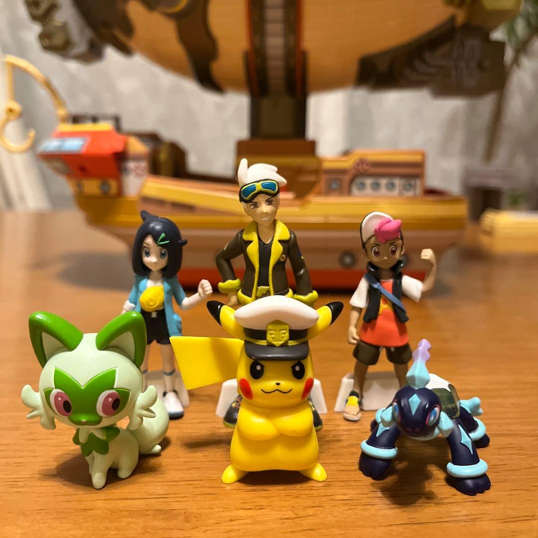 モンコレ　たっぷりセット