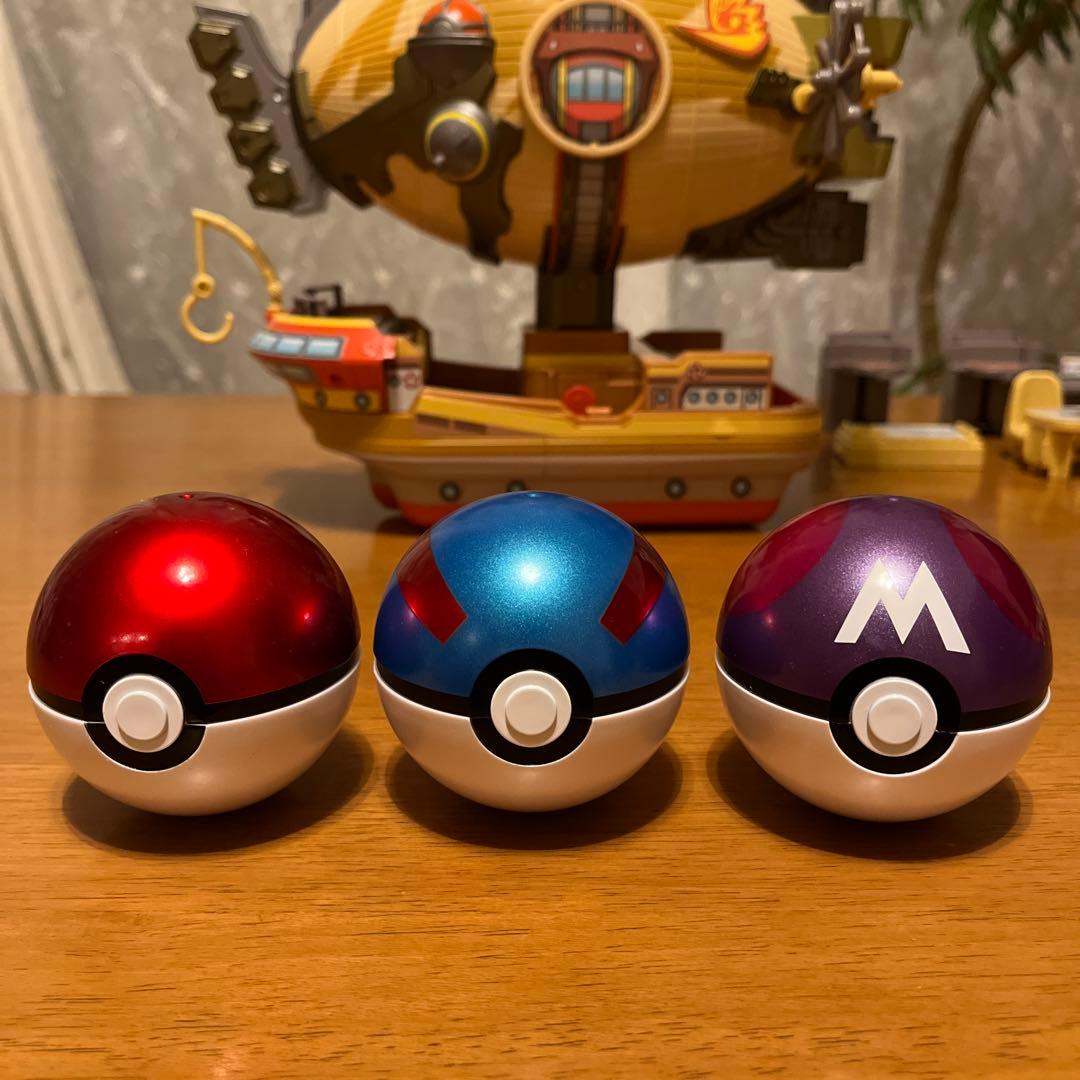 モンコレ　たっぷりセット