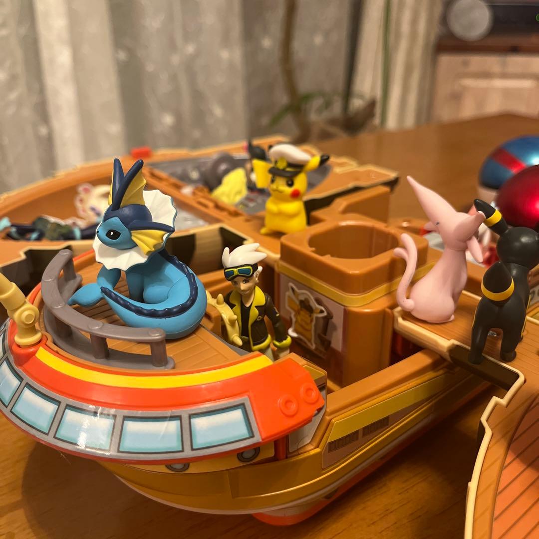 モンコレ　たっぷりセット