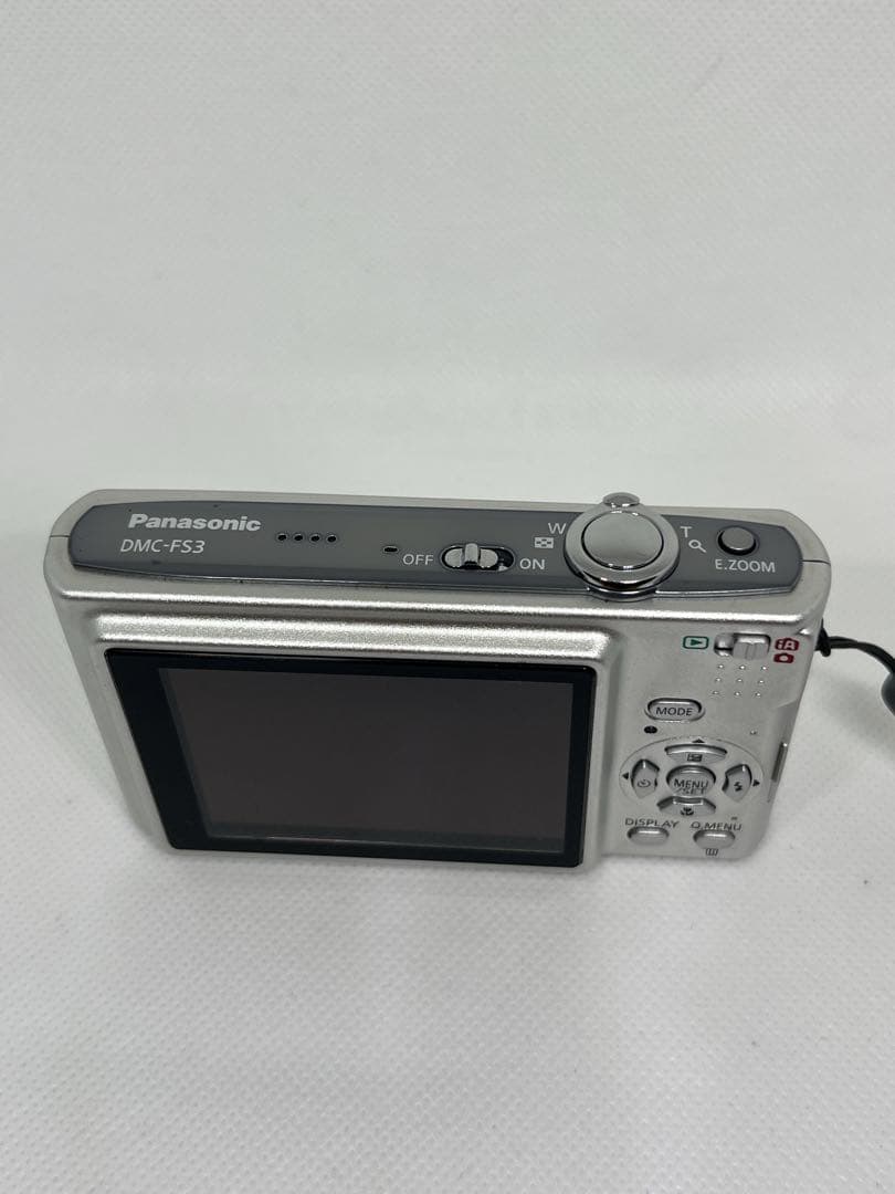 Panasonic LUMIX DMC-FS3 シルバー