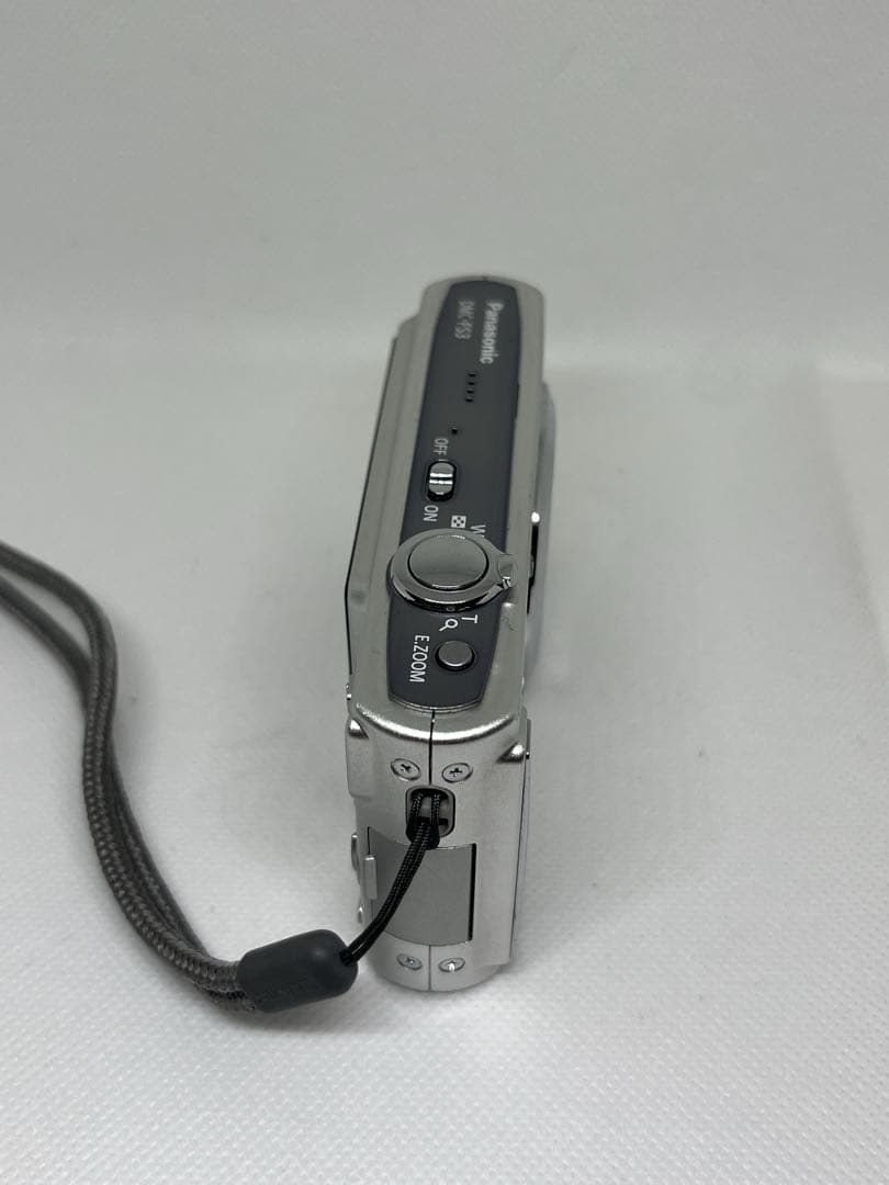 Panasonic LUMIX DMC-FS3 シルバー