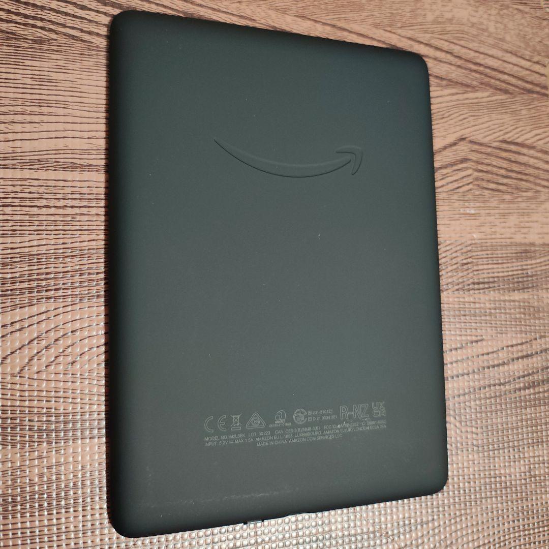 Kindle Paperwhite (8GB) 6.8インチ リファービッシュ品