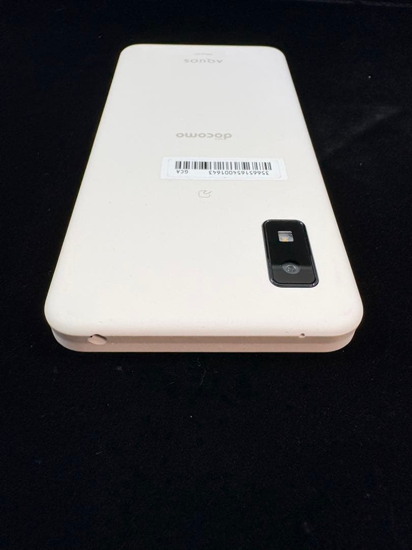 AQUOS wish2 SH-51C　スマホ　simフリー　スマホケース付き