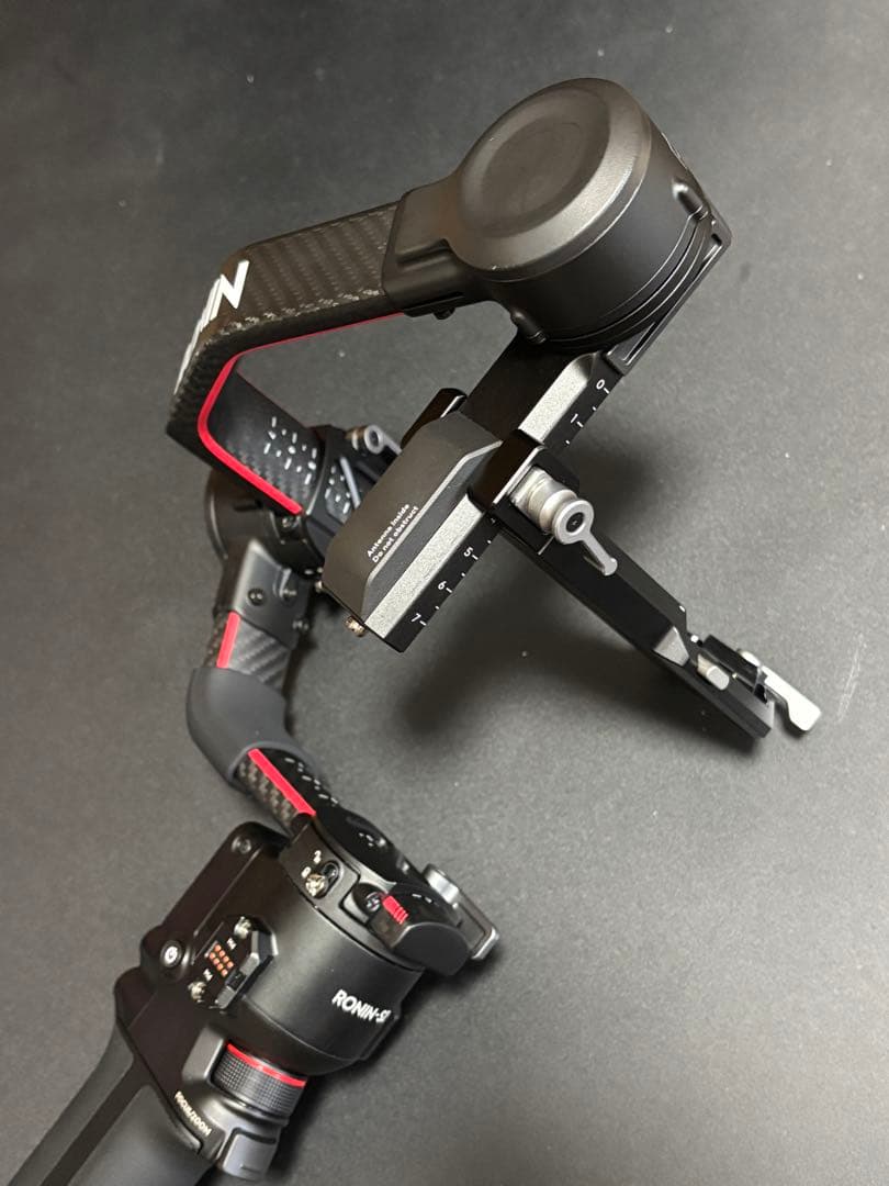 DJI RS2 PRO COMBO 付属品付き