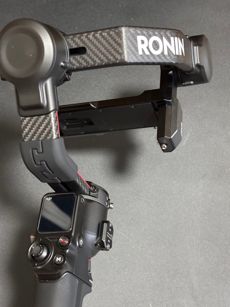 DJI RS2 PRO COMBO 付属品付き