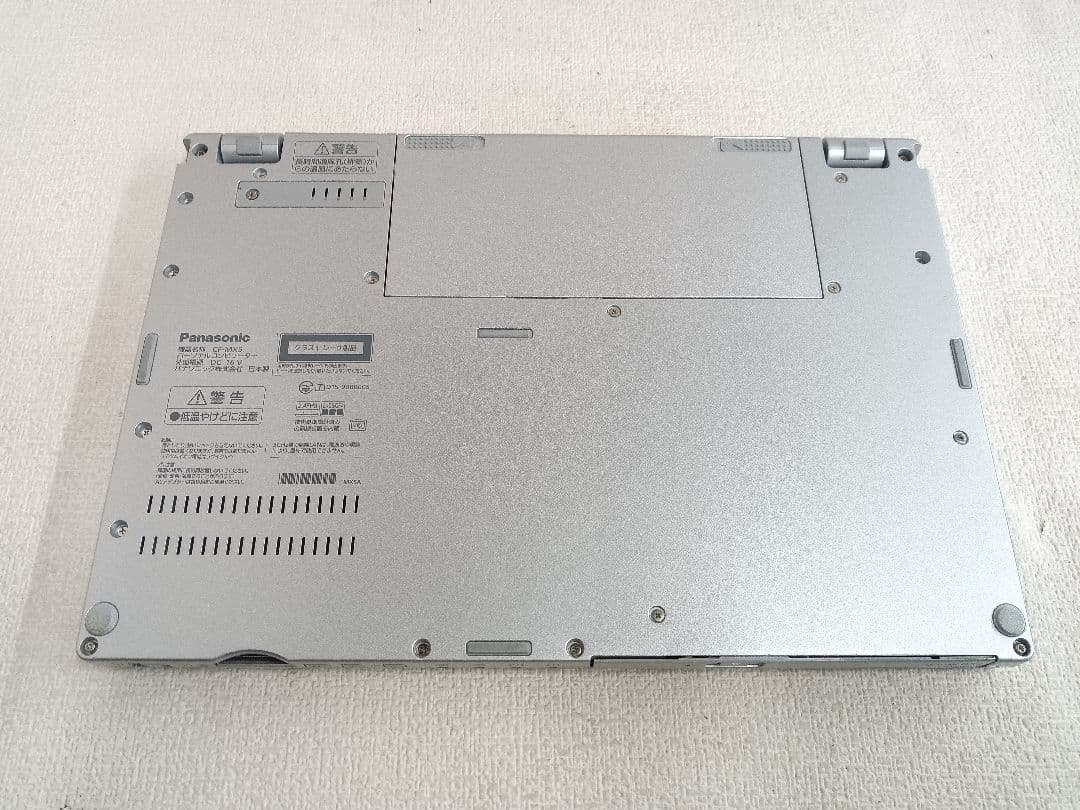 Σ Panasonic CF-MX5 Corei5 8GB