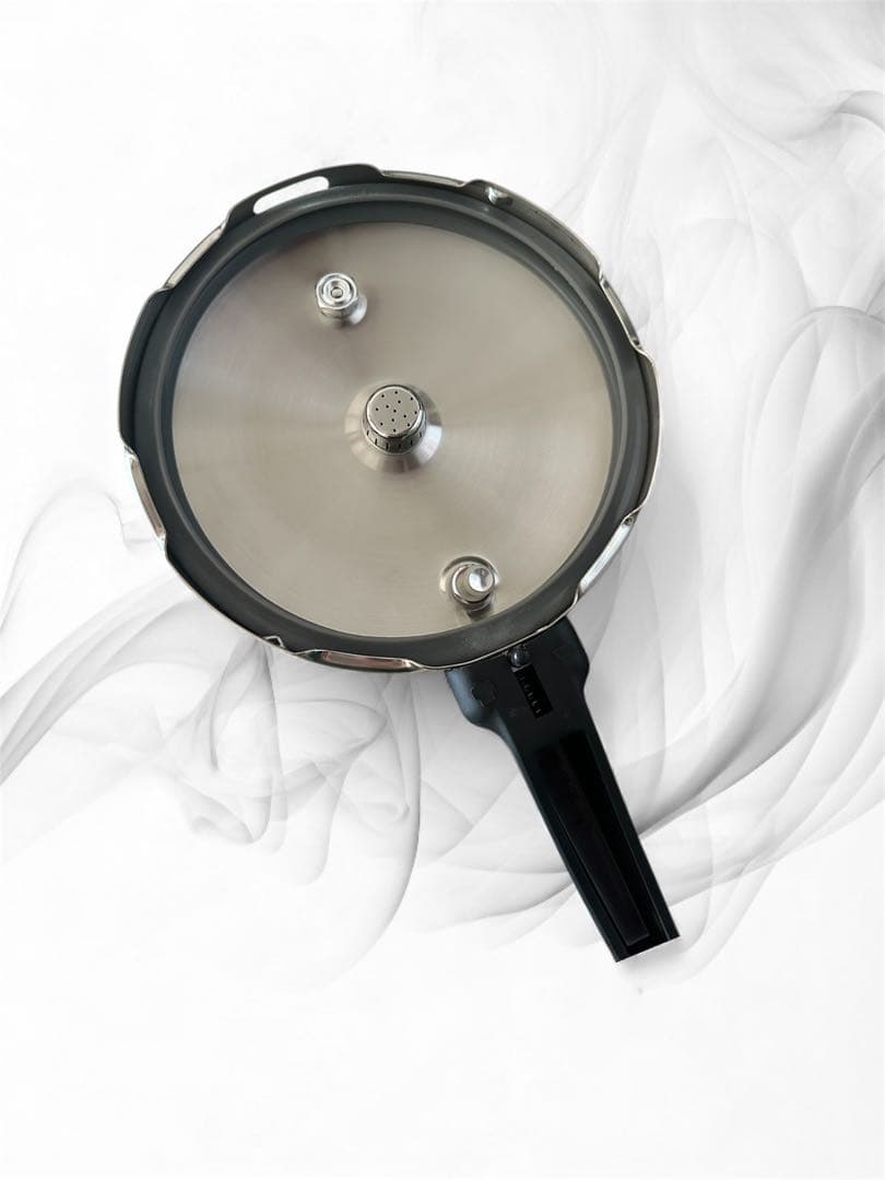 【お値下げしました】Cress Deluxe 圧力鍋 直径20cm