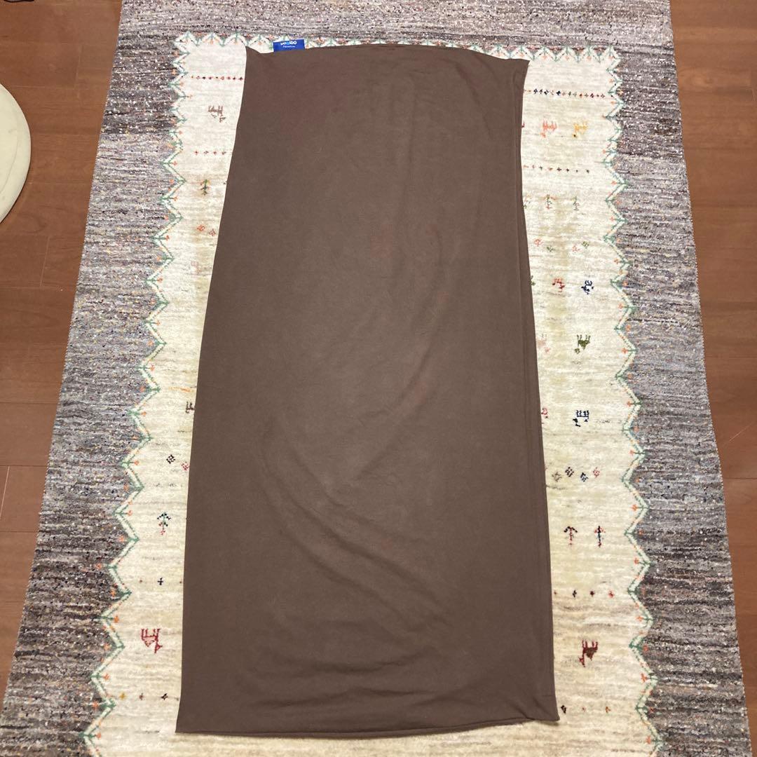 ヨギボー　マックス　プレミアム　カバー　チョコレートブラウン