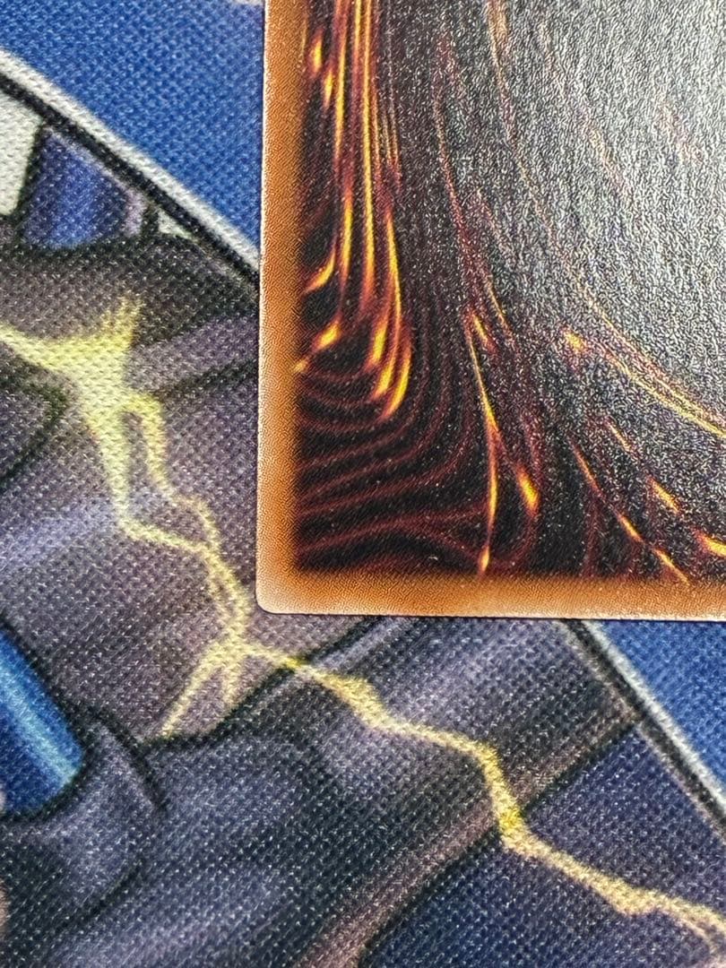 遊戯王 魔を刻むデモンスミス・紅涙の魔ラクリモーサ 25th