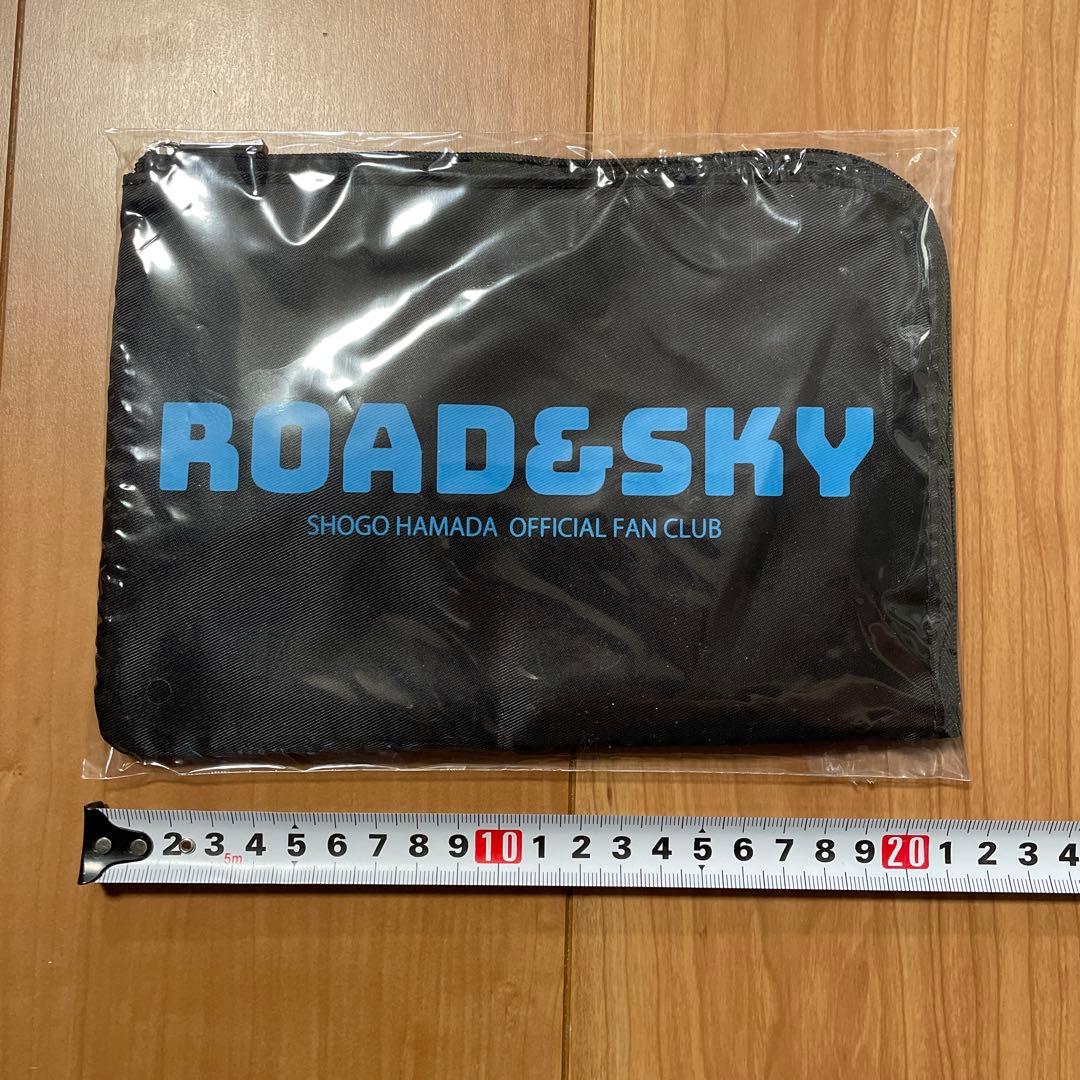 Shogo Hamada ROAD&SKY グッズセット