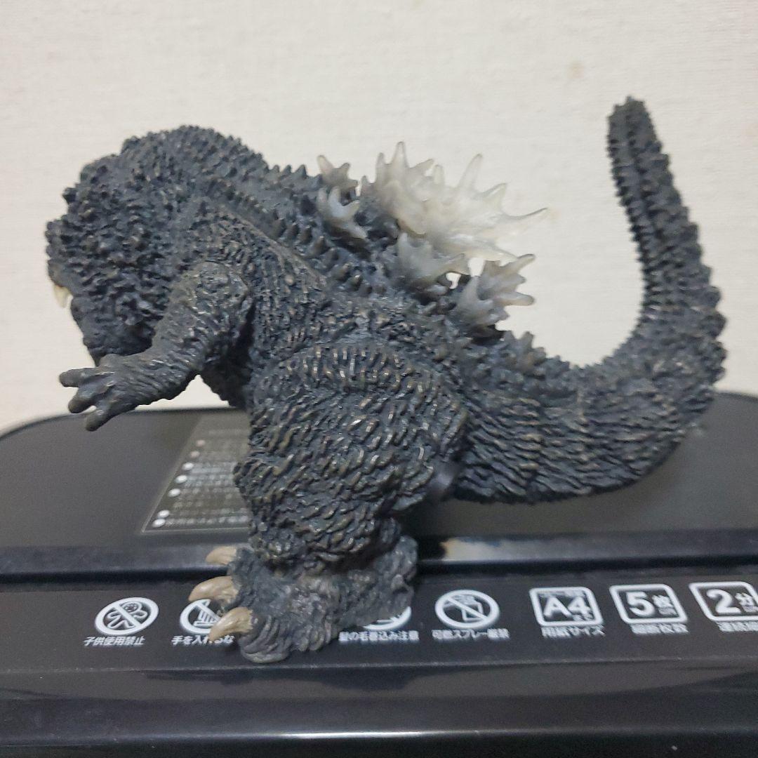 エックスプラスデェフオリアルゴジラ2001