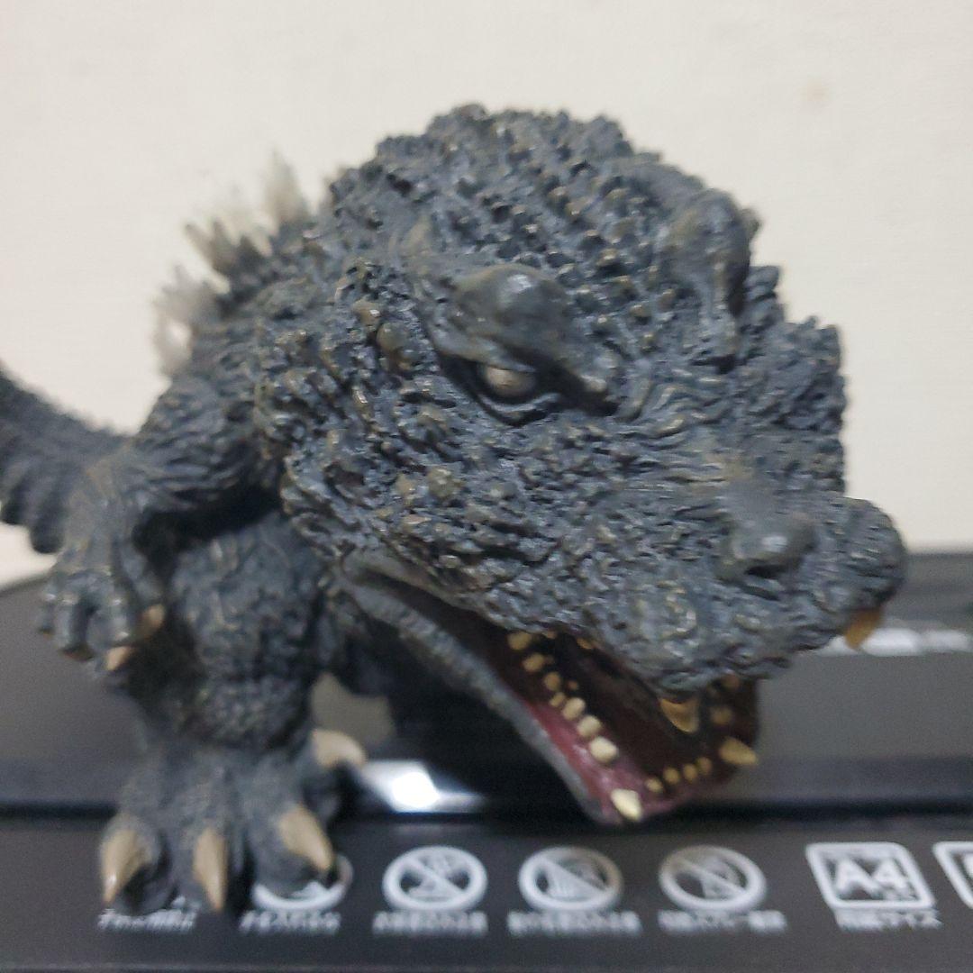 エックスプラスデェフオリアルゴジラ2001