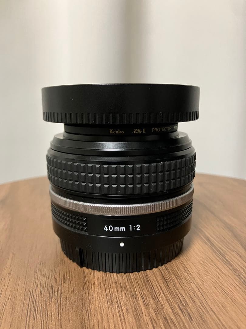 【ほぼ未使用】NIKKOR Z 40mm f/2 (SE)