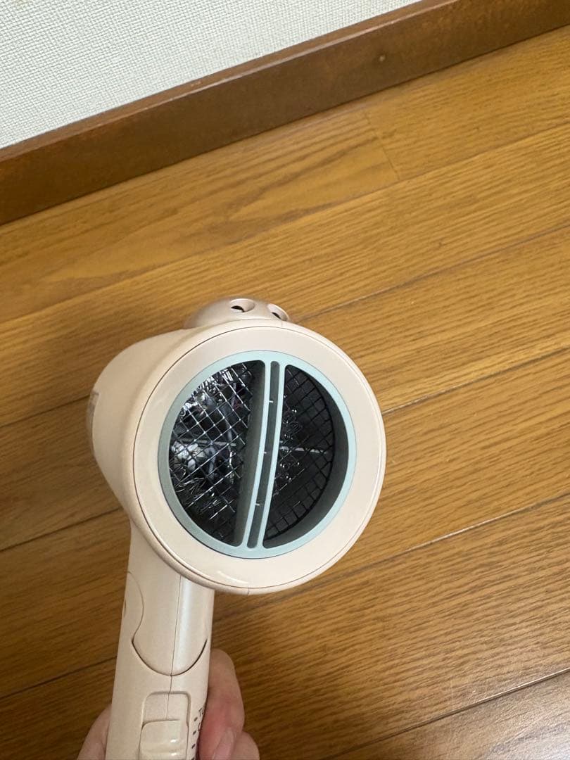 Panasonic イオニティーEH-NE7Lコーラルピンク