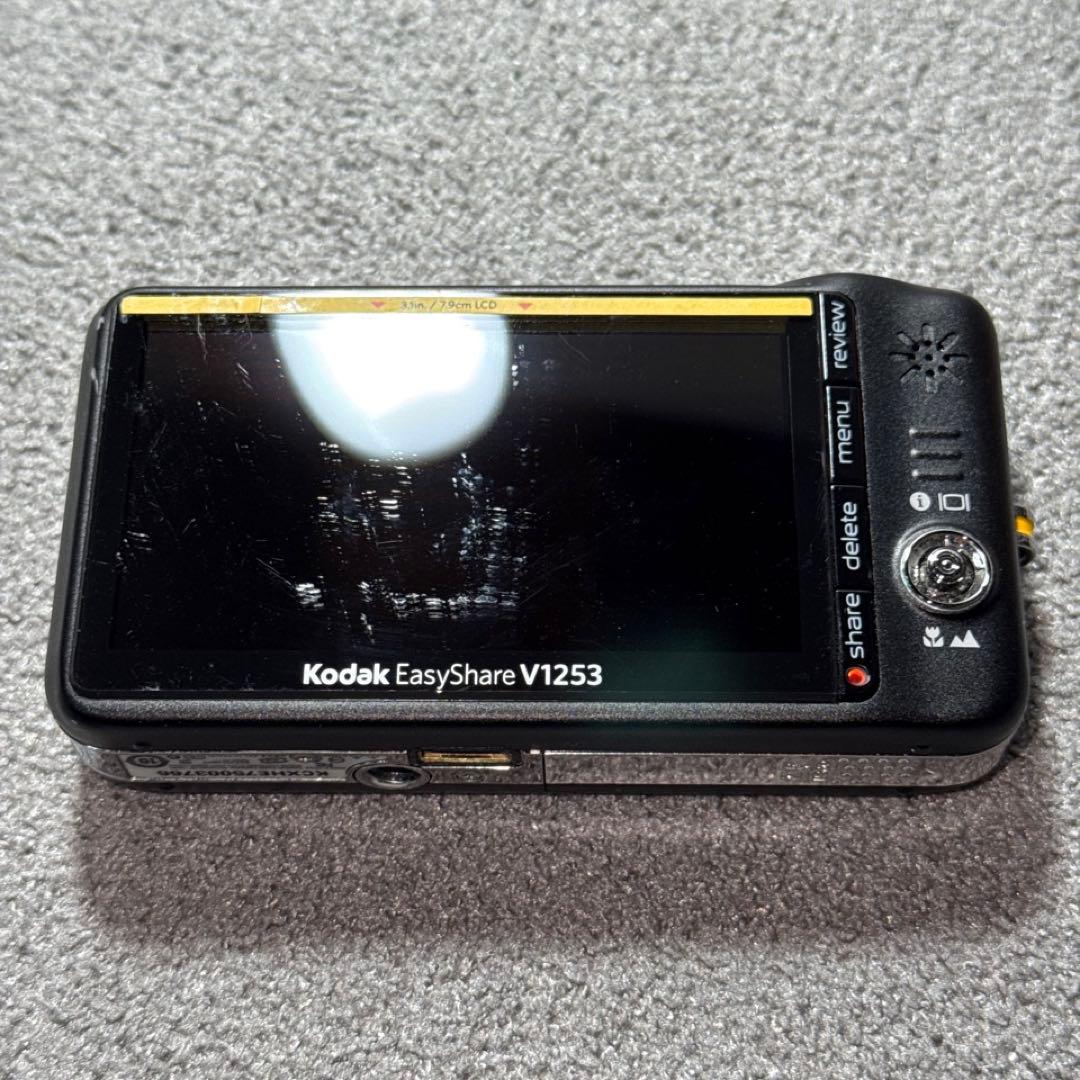 ☆希少 Kodak デジカメ easy share V1253