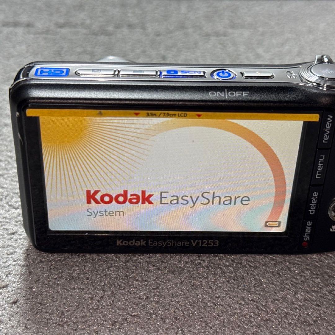 ☆希少 Kodak デジカメ easy share V1253