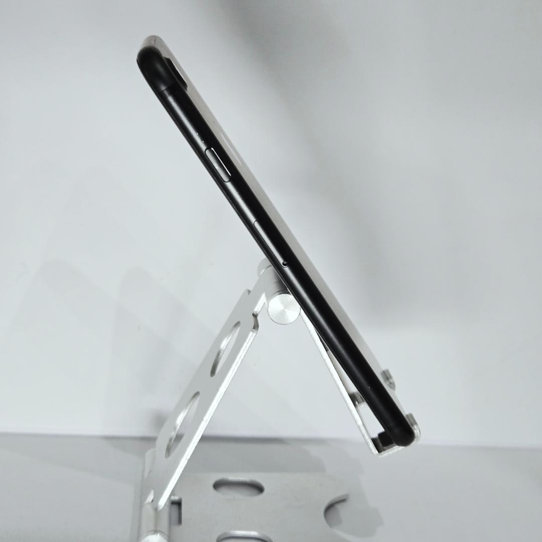 09 iPhone7 ブラック SIMフリー