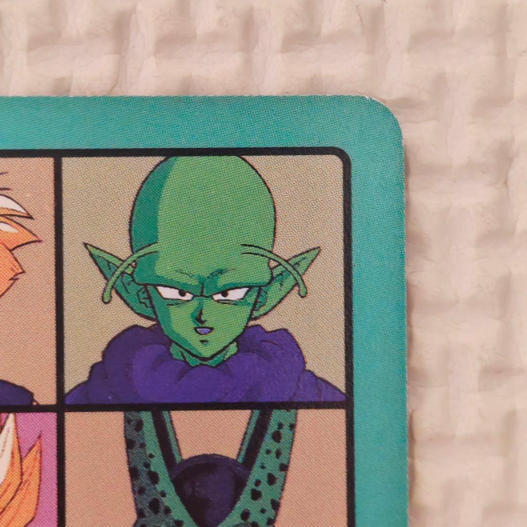 【箱出し】ドラゴンボール ビジュアルアドベンチャー 95ex ノーマルコンプ