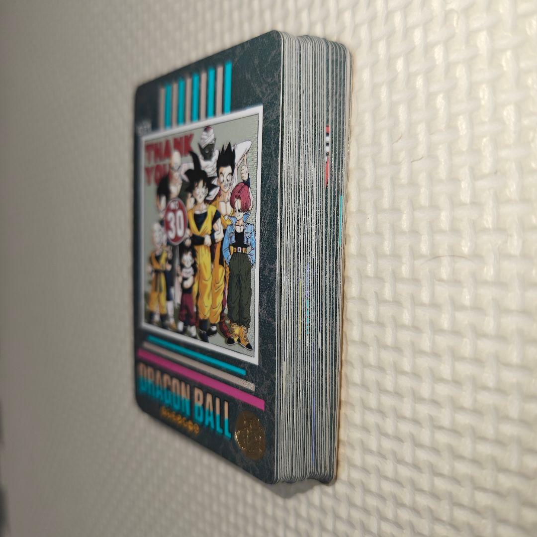 【箱出し】ドラゴンボール ビジュアルアドベンチャー 95ex ノーマルコンプ