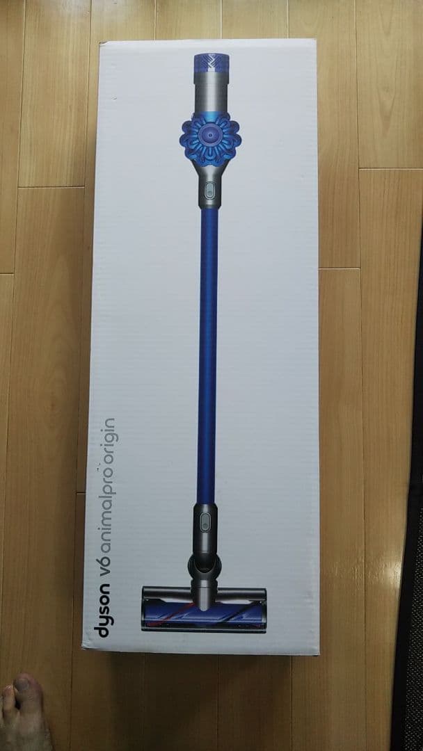 ダイソンV6 アニマルプロスペシャル