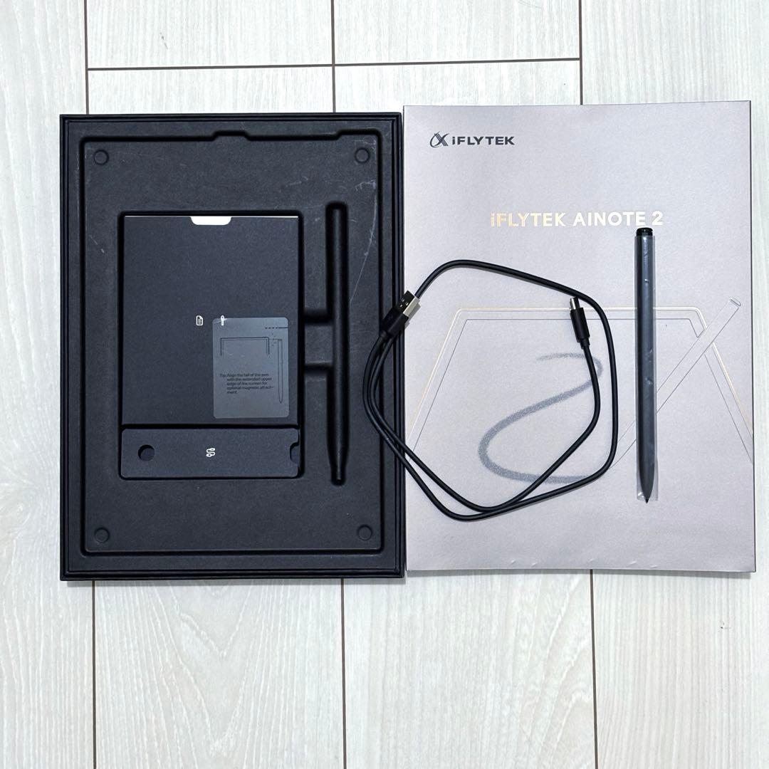 液タブ・ペンタブ iFLYTEK AINOTE2