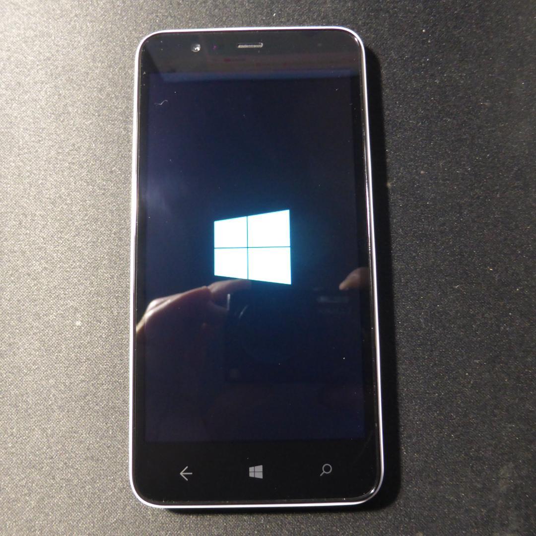 WindowsPhone Diginnos DG-W10M ホワイト☆希少レア☆
