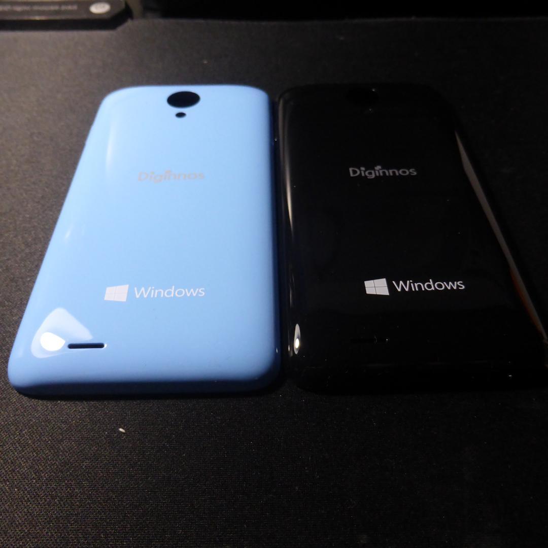 WindowsPhone Diginnos DG-W10M ホワイト☆希少レア☆