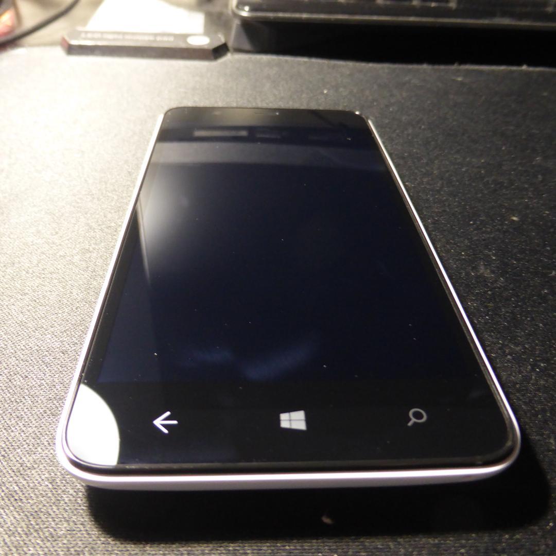 WindowsPhone Diginnos DG-W10M ホワイト☆希少レア☆