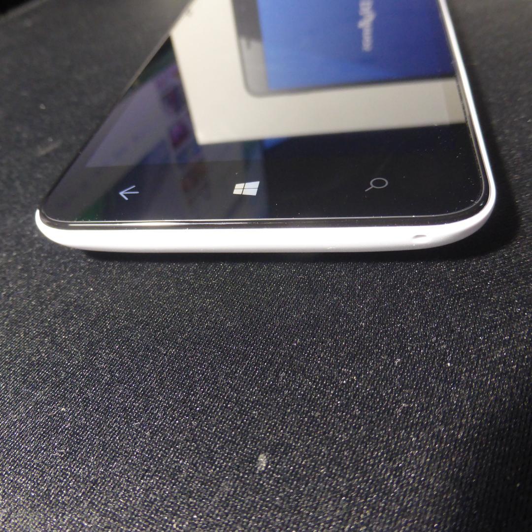 WindowsPhone Diginnos DG-W10M ホワイト☆希少レア☆