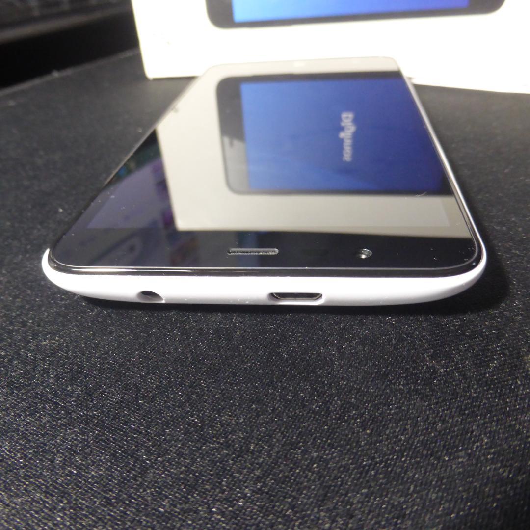 WindowsPhone Diginnos DG-W10M ホワイト☆希少レア☆