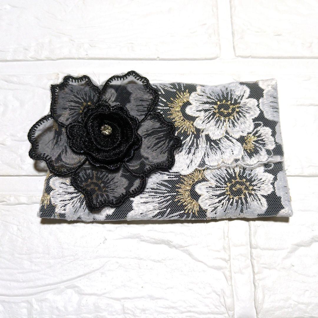 ゆうちゃんママ♡　ポケットティッシュケース