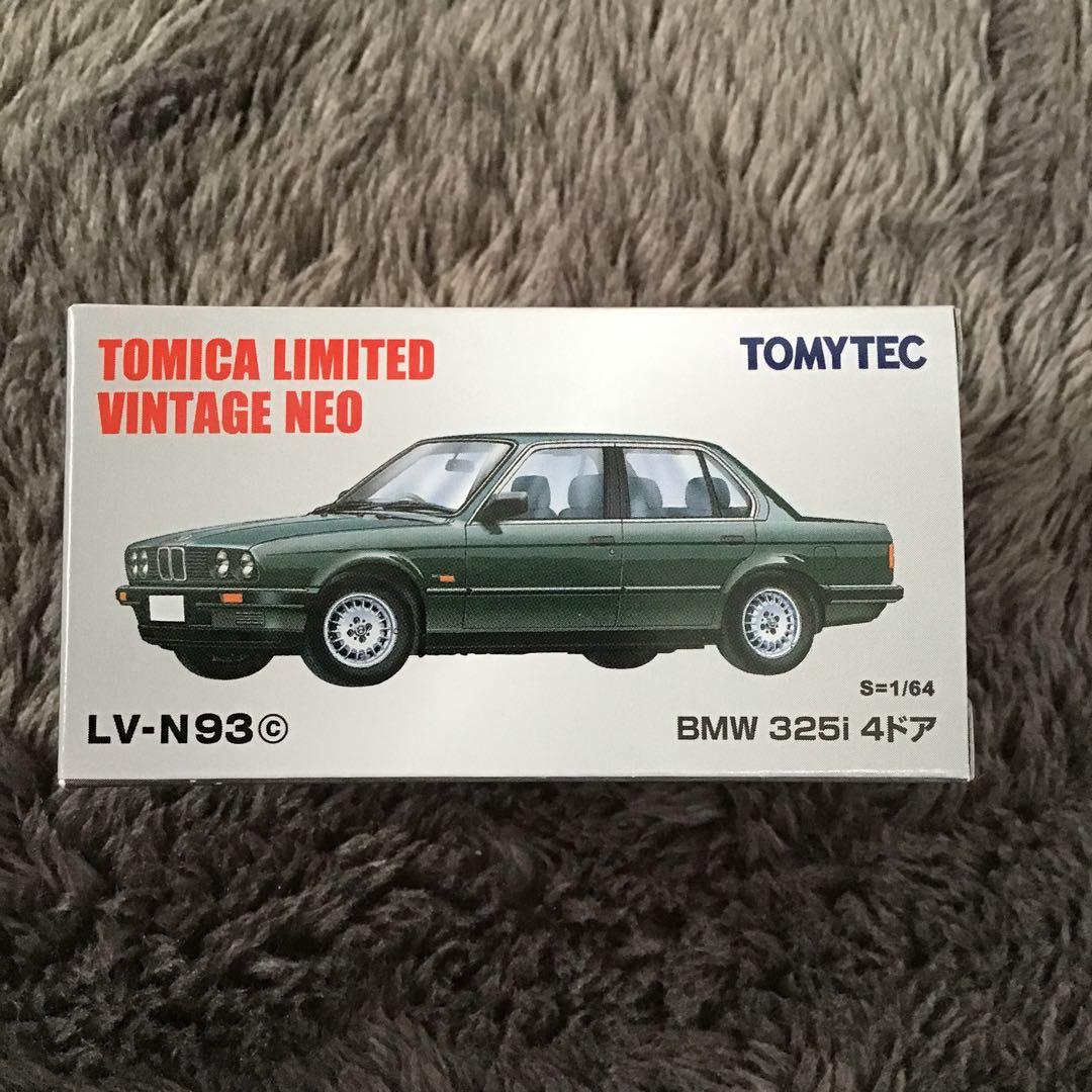 トミカリミテッド ヴィンテージ ネオ  325i 4台セット