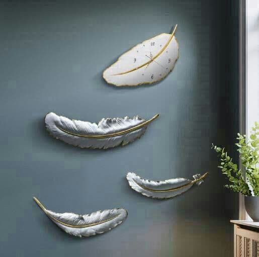 掛け時計 おしゃれ 北欧 連続秒針 静音 壁掛け時計 (ホワイト)