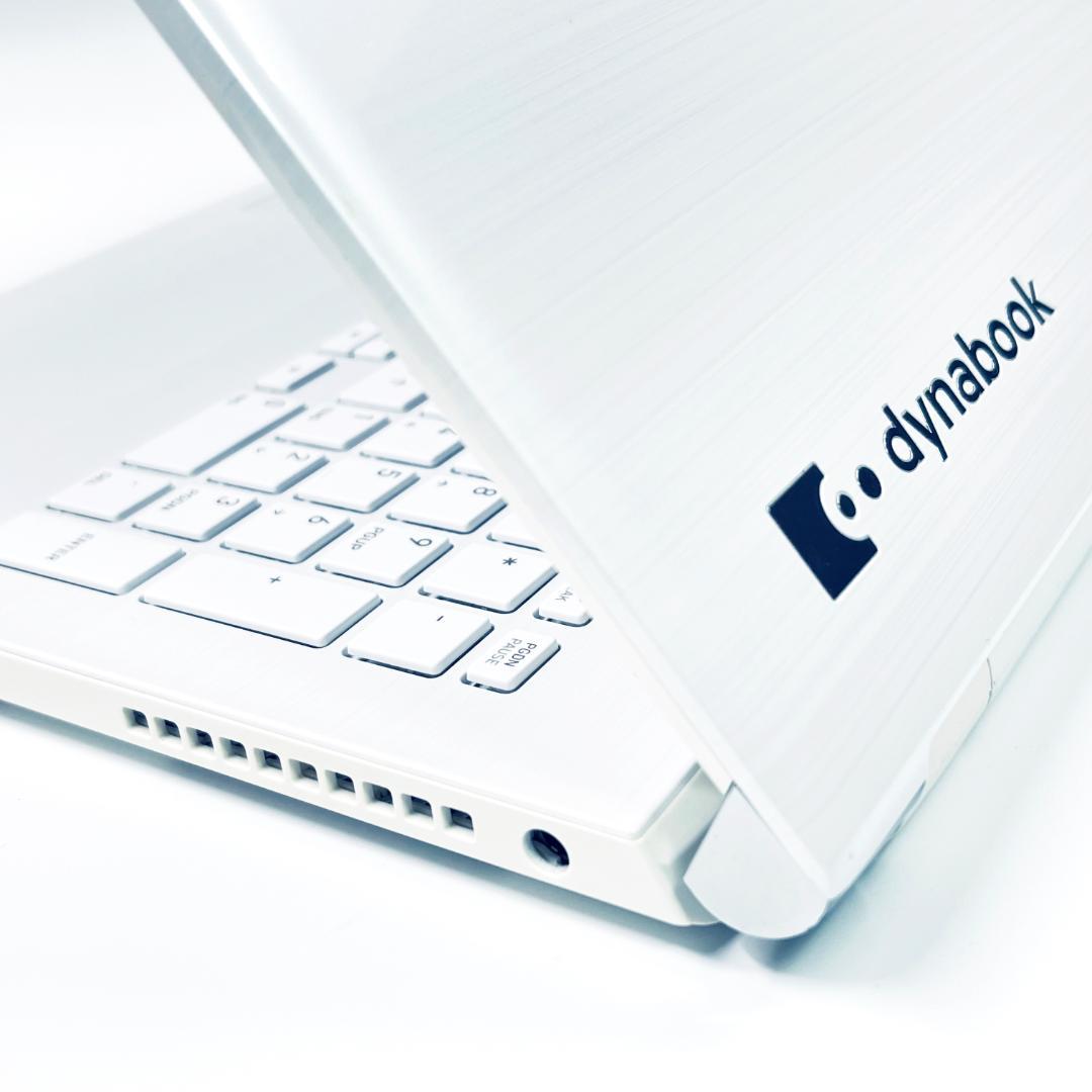 【激安！在庫処分】東芝 ノートPC｜Core i3｜SSD500GB メモリ8G