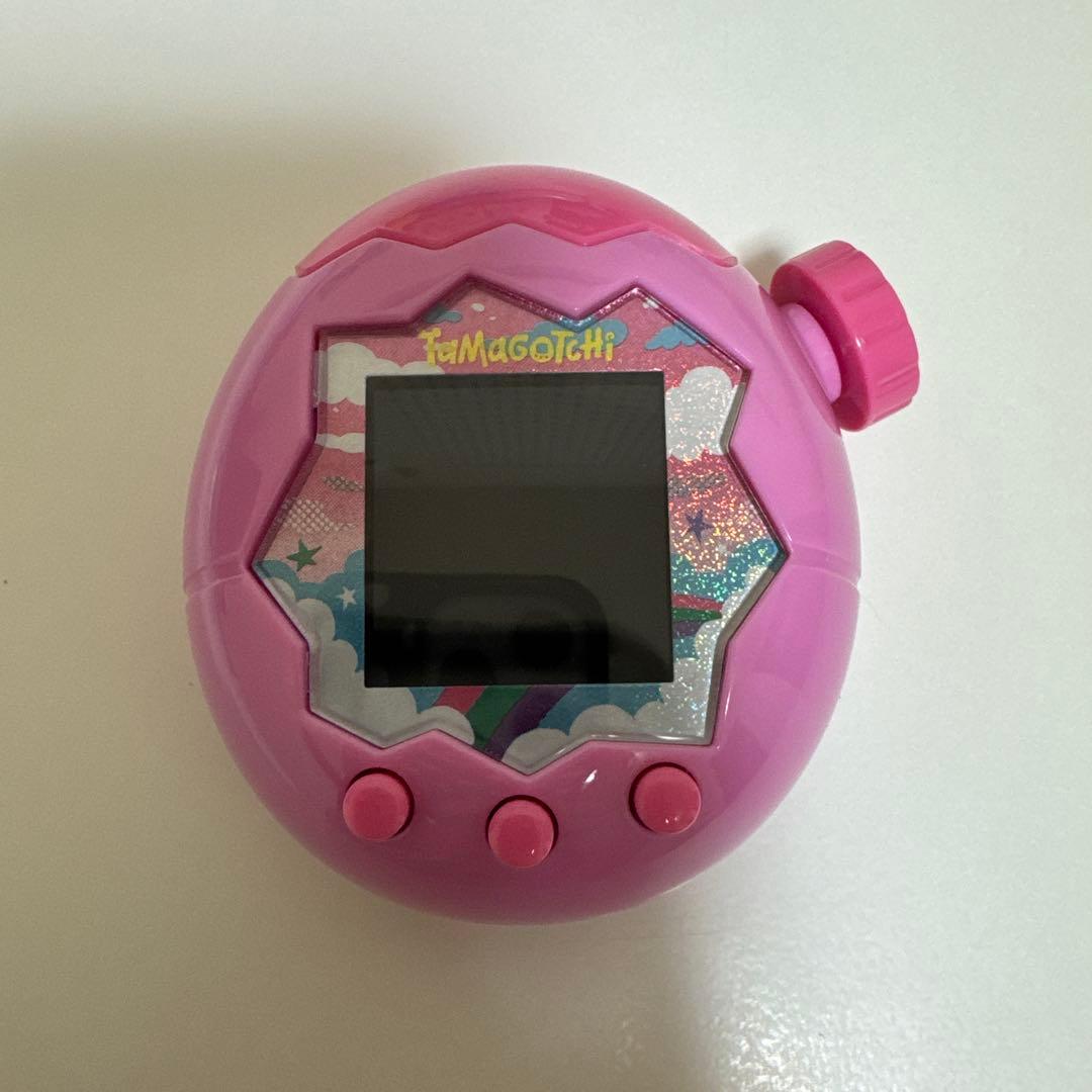 たまごっちパラダイス カスタム