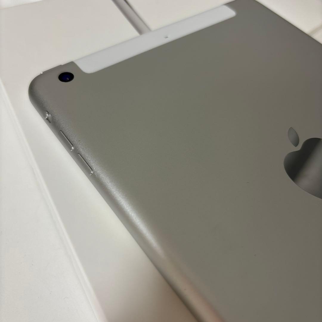 iPad本体 iPad mini3 WiFi cellular 128GB Silver