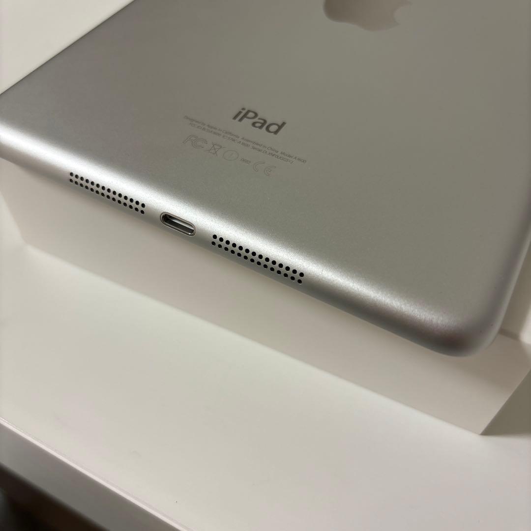 iPad本体 iPad mini3 WiFi cellular 128GB Silver